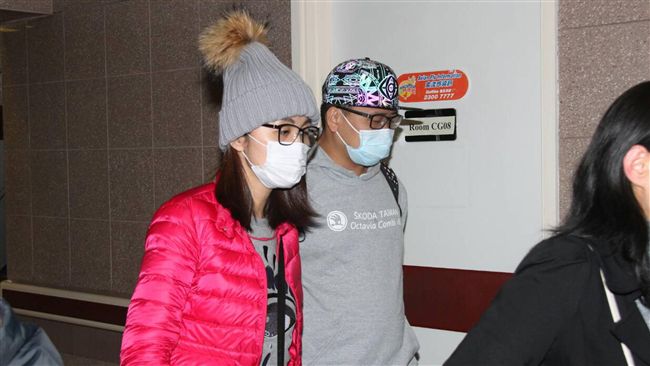 港鐵縱火案　台籍重傷女任職中州科大