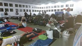 台灣,燈會,遊客,交通,崗位,寒流,雲林,警務,警力,虎尾,北港,賴吉雄,丁彥哲,李進勇　圖／爆料公社https://goo.gl/VK7Qum