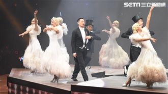 睽違5年！張學友元宵攻蛋開唱