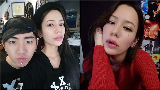 辣妻微醺照誘惑　暗示謝和弦：直接睡