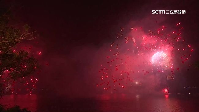 大港花火秀最終場　深夜施放惹民怨！