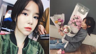 李佳穎近一年沒新戲　坦言怕被遺忘