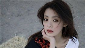 夏如芝曬婚紗照。（圖／翻攝自夏如芝臉書）