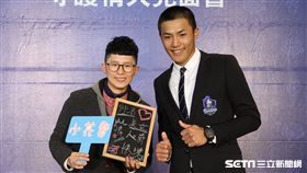 富邦悍將李宗賢（圖／記者王怡翔）