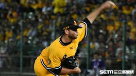 台灣大賽,艾迪頓（圖／記者林敬旻攝）