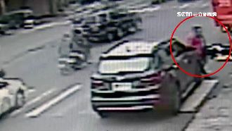 駕駛違停買飲料　7旬婦為閃避遭撞亡