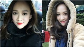 陳喬恩　圖／翻攝自微博