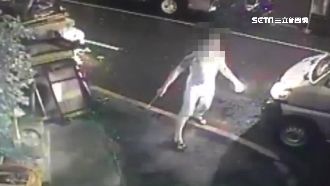 逆子追砍老父還吸毒　鄰嘆「常發瘋」