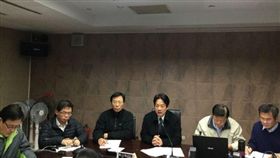 賴清德　台南市政府