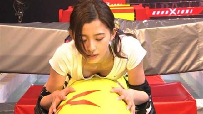 櫻花妹嬌喘連連❤日本這節目令人害羞