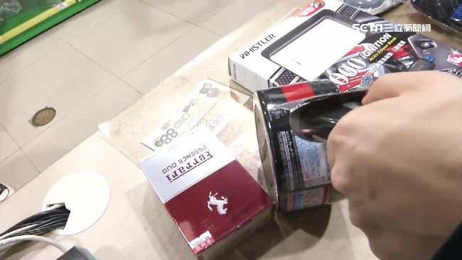 揭密條碼歷史　發明68年通行世界