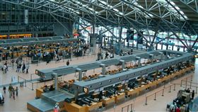 德國漢堡機場　▲Photo Credit：wiki