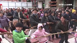 移動的房子！濟南教會主日校「搬家」