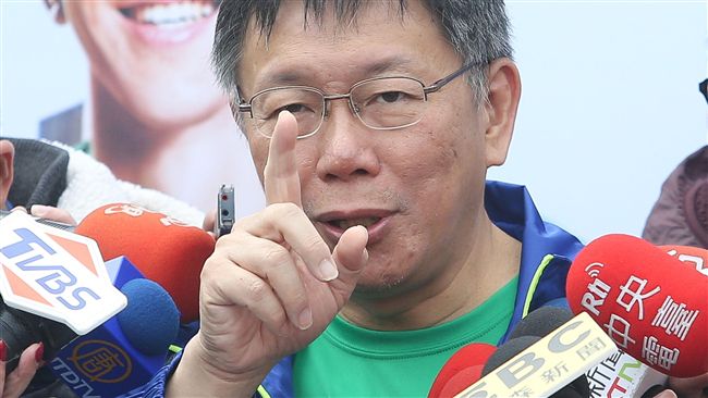 賺420億　柯P：很多建設不用求人