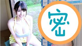 女優,av,修圖,寫真,天草七美,ps　圖／翻攝自ASCII