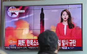 北韓證實 成功試射彈道飛彈_美聯社