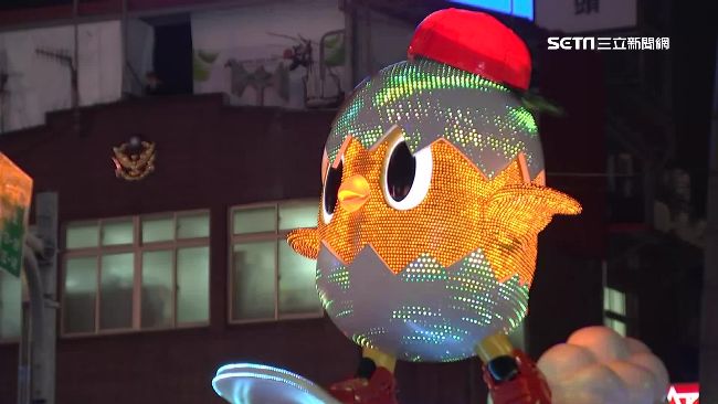 台北燈節移師西門町　12日畫下句點