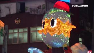 台北燈節移師西門町　12日畫下句點