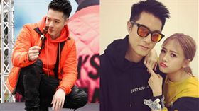 圖翻攝自鬼鬼臉書　周湯豪簽唱資料照