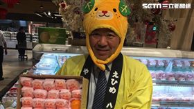 蜜柑與魚的小町　到微風品嘗愛媛縣八幡浜市特產