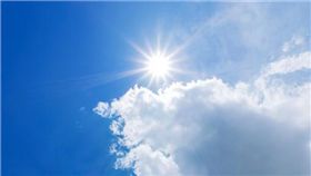 晴天,陽光,防曬（圖／shutterstock／達志影像）