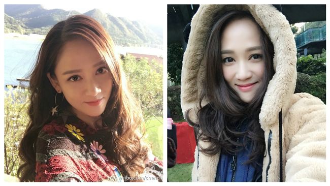 陳喬恩綁辮子吐舌賣萌　網推爆逆齡照
