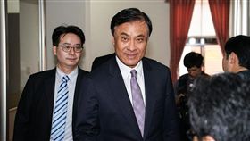 立法院長蘇嘉全主持黨團協商 圖／記者林敬旻攝