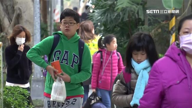 國中小開學日　北市4校試辦延後到校