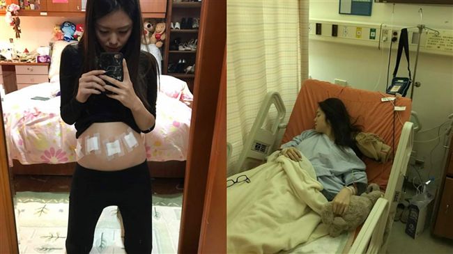 自食惡果灌防黏液！林千又嘆孕婦偉大