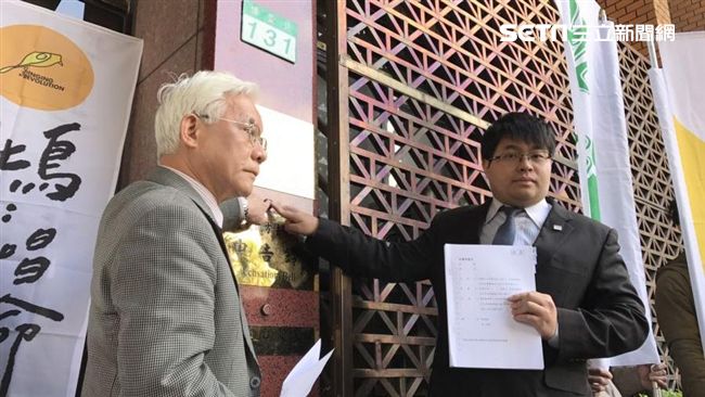 永社質疑黃世銘翻供　北檢告發偽證罪