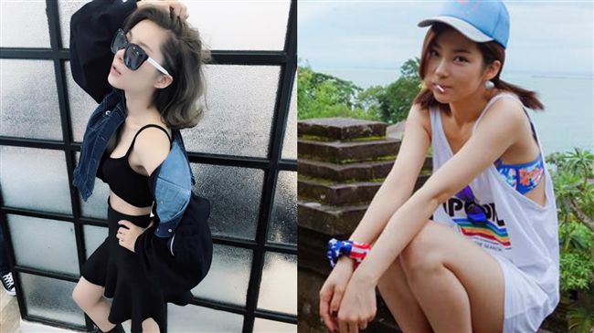 賭王兒女友曬比基尼+長腿嗨玩峇里島