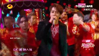 胡宇威台語唸RAP帥炸　登陸網熱搜