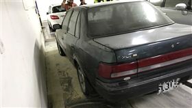 家樂福　火燒車