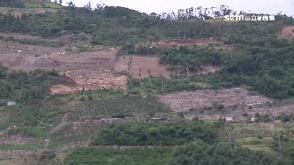 不肖商人賺薑財　害台東去年頻土石流