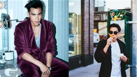 圖翻攝自彭于晏ig