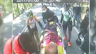 單車婦遭撞死　家屬控協會交管疏失