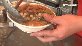 蚵價創20年新高　攤商停賣蚵仔麵線