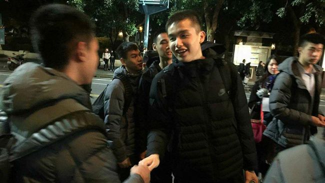 防守揮打吳沛嘉　高苑王靖鴻親自道歉