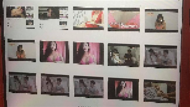 5歲弟弟手機滿滿爆乳照　網友全驚呆