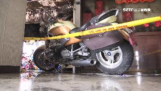 火場中驚險脫困　屋主再衝回只為救它