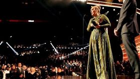 葛萊美,愛黛兒,圖／recordingacademy IG