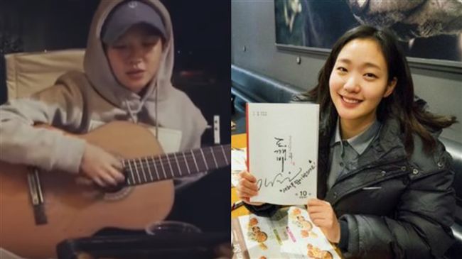 金高恩翻唱IU歌曲　輕柔嗓音被推爆