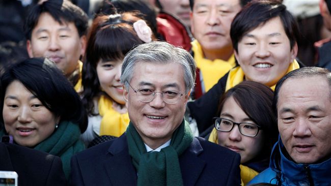 韓總統民調出爐　文在寅支持第一名