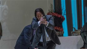 基努李維（Keanu Reeves）《捍衛任務2：殺神回歸》　圖／威視提供