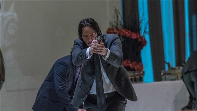 基努李維殺神超狂　《捍衛3》籌備中
