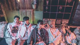 「長身男團」KNK將登陸台灣會歌迷　圖／希林娛樂提供