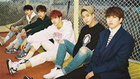 圖佳音娛樂提供 b1a4