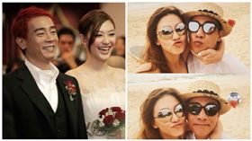 陳小春,應采兒,圖／微博