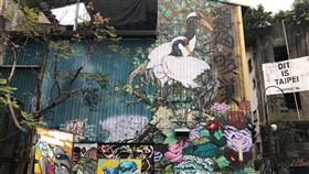 西門町打造文創與電影商圈，吸引不少人潮到訪。（圖／記者馮珮汶攝）