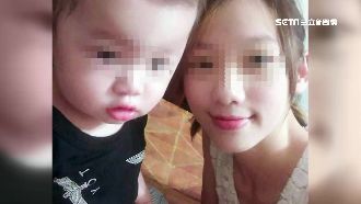 獨／住外公家遭虐？童屍滿佈傷母心痛